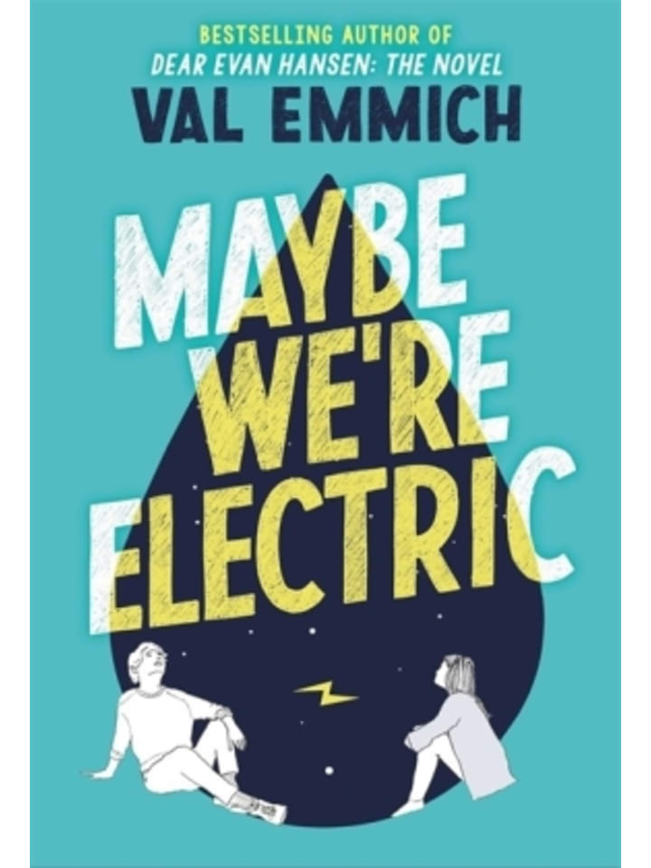Buch - Maybe We're Electric