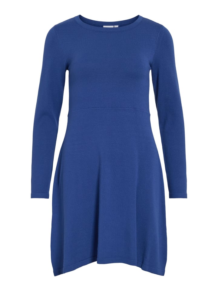 Minikleid in Mazarine Blue