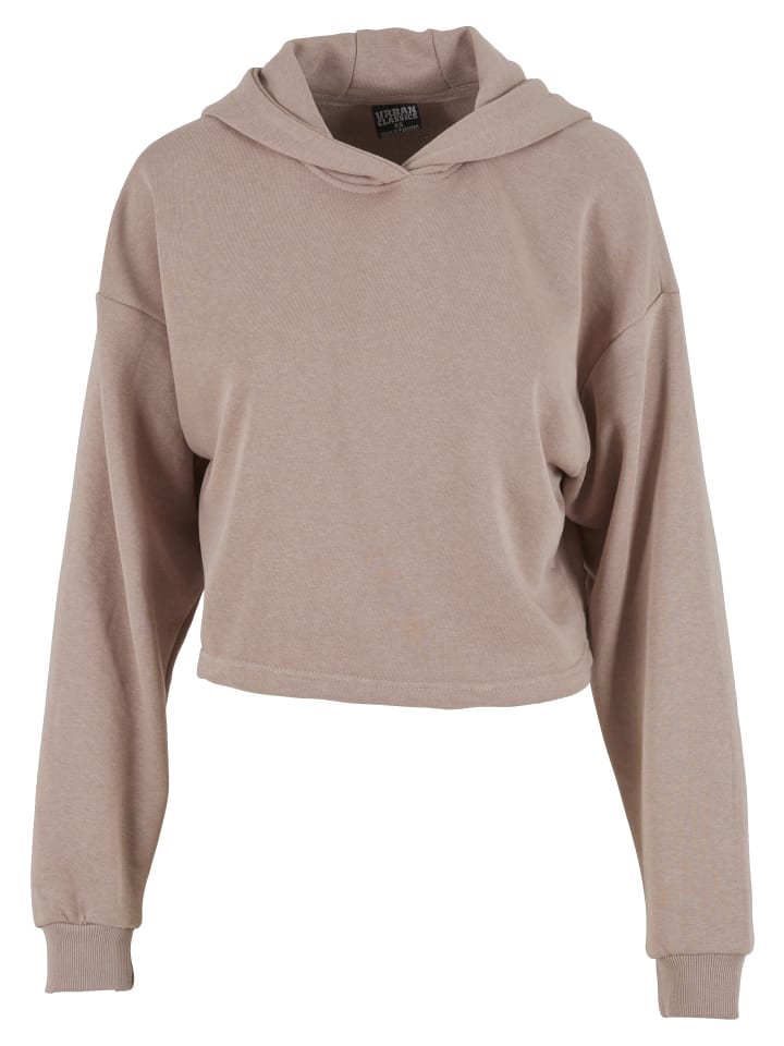 Sweat & Fleece - Hoody in duskrose