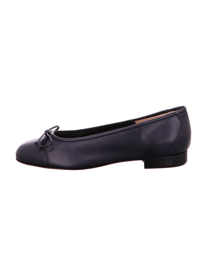 Ballerinas in Blau