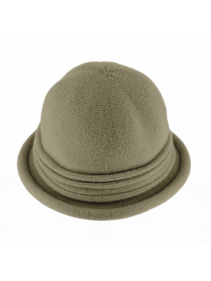 Handschuh in braun