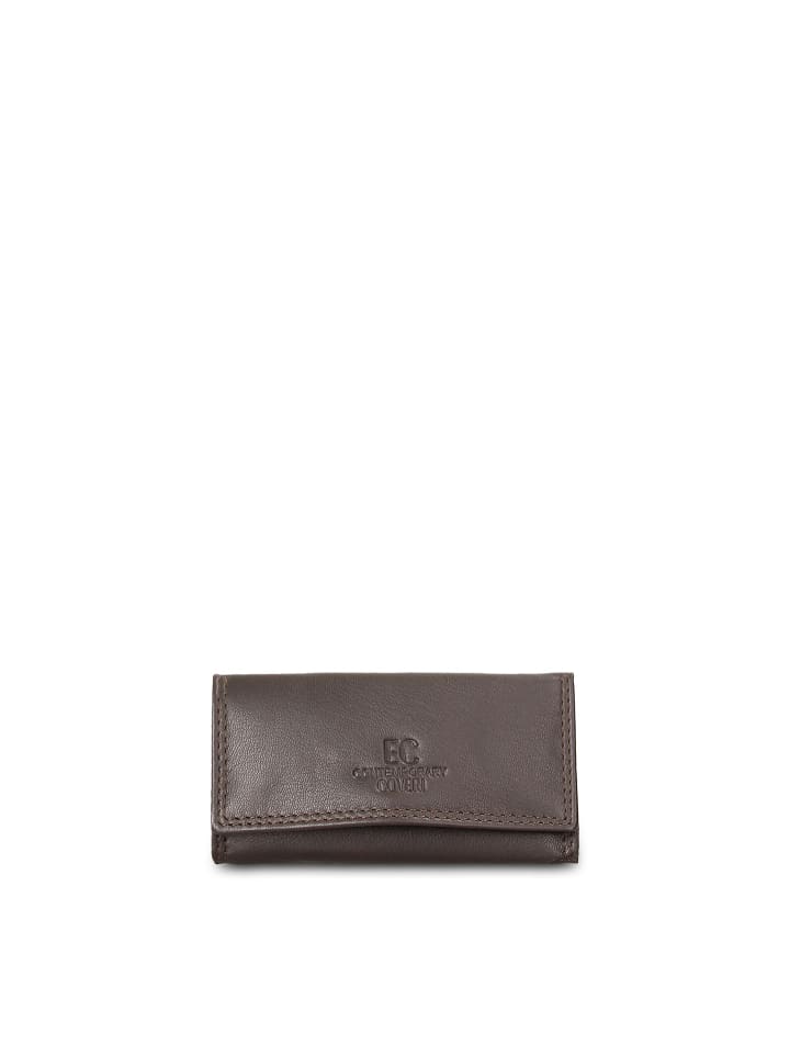 Geldbörse in DARK BROWN