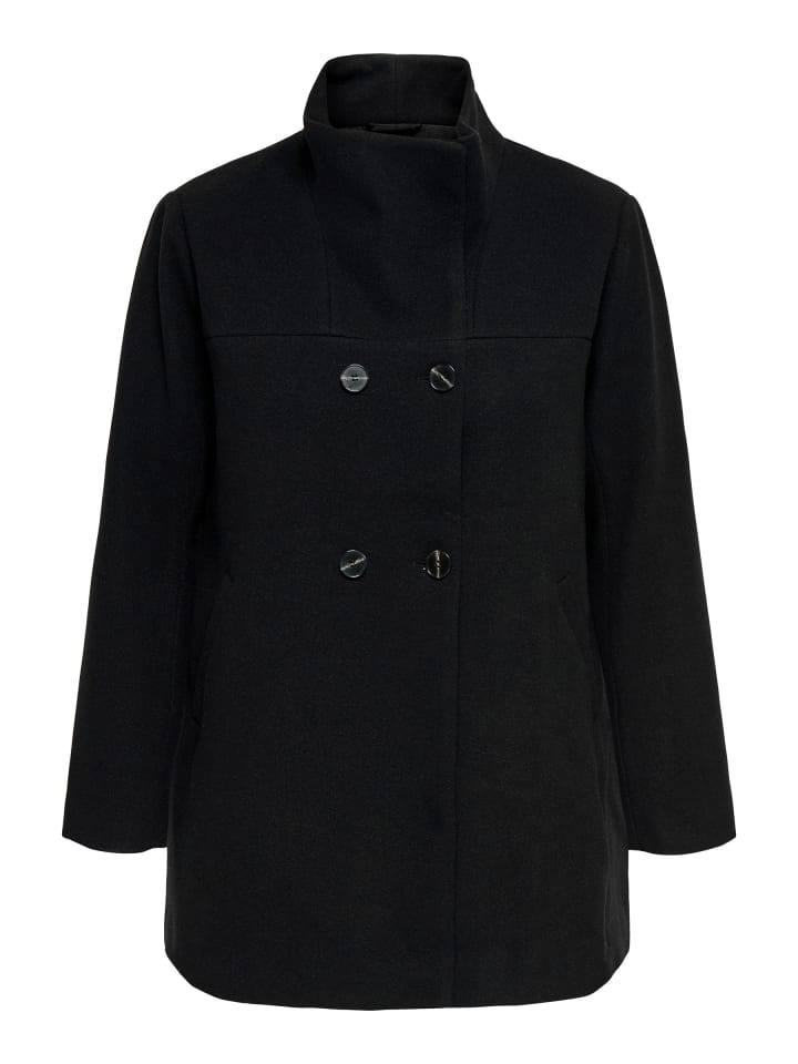 Mantel in Black 1