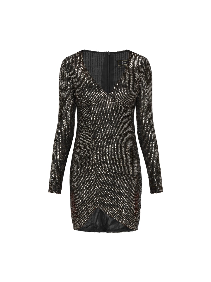 Women Dress in black