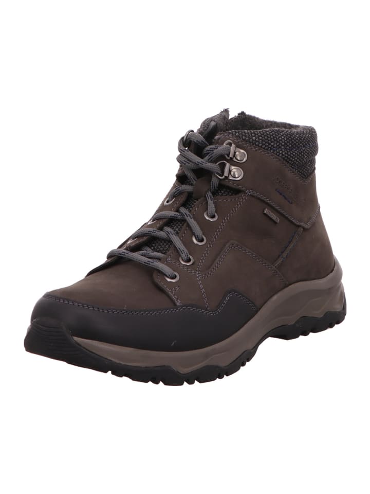 Stiefel in grau