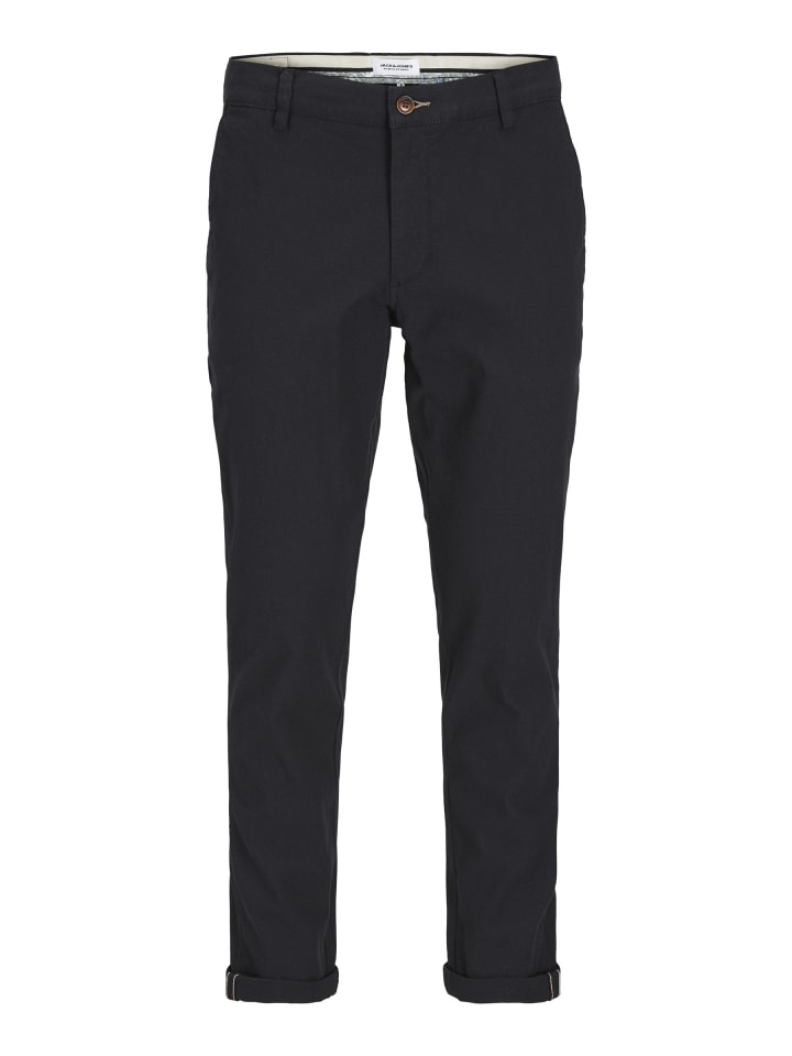 Chino Hose in Tap Shoe