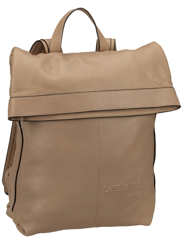 Rucksack Elvira L in Stone