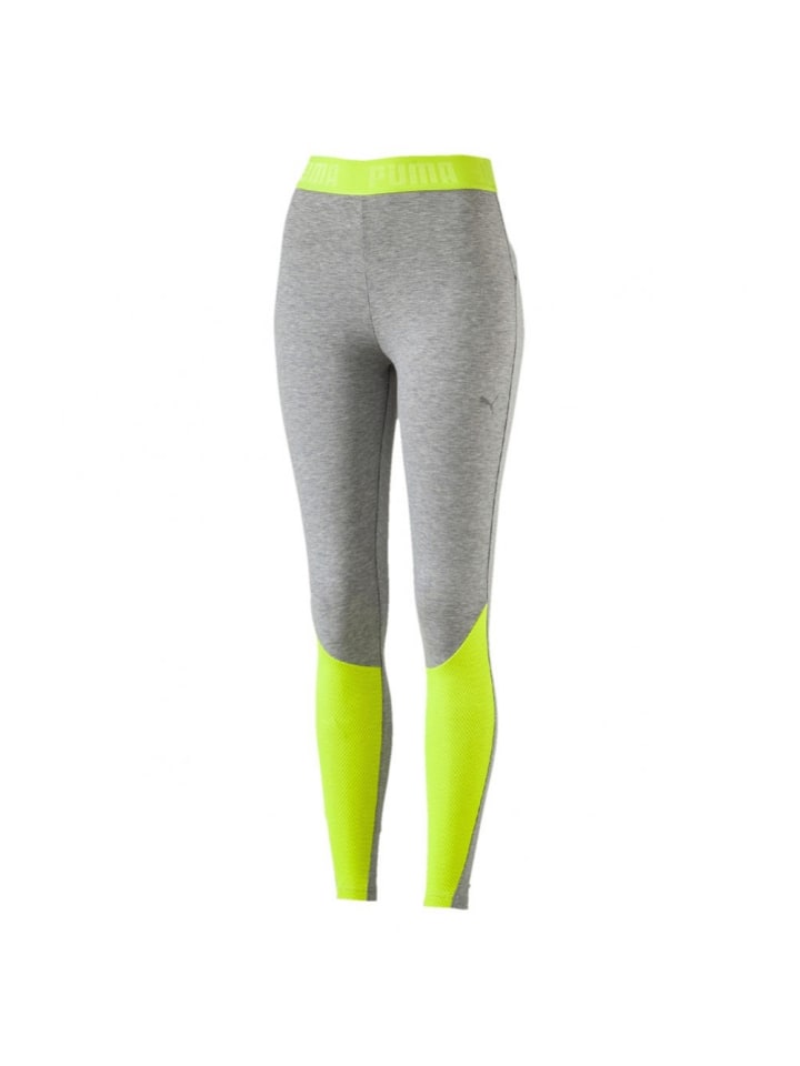 Fitnesshose Transition Leggings W in grau