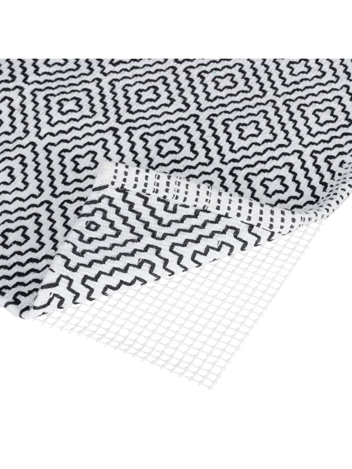 Antirutschmatte in Creme - (B)100 x (T)120 cm