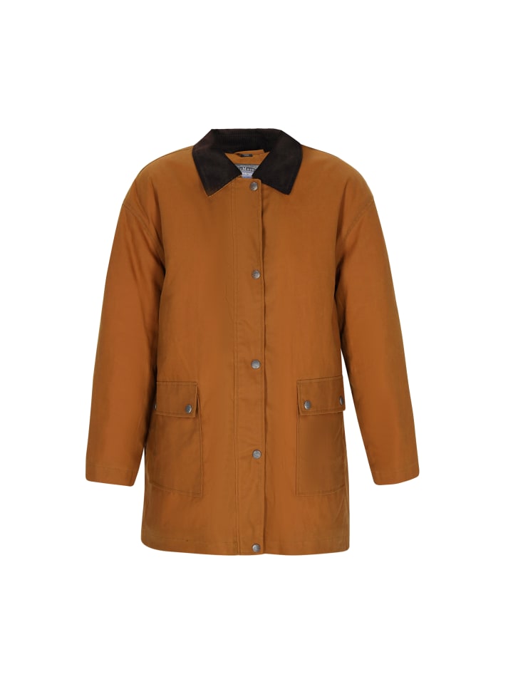Women Coat in beige