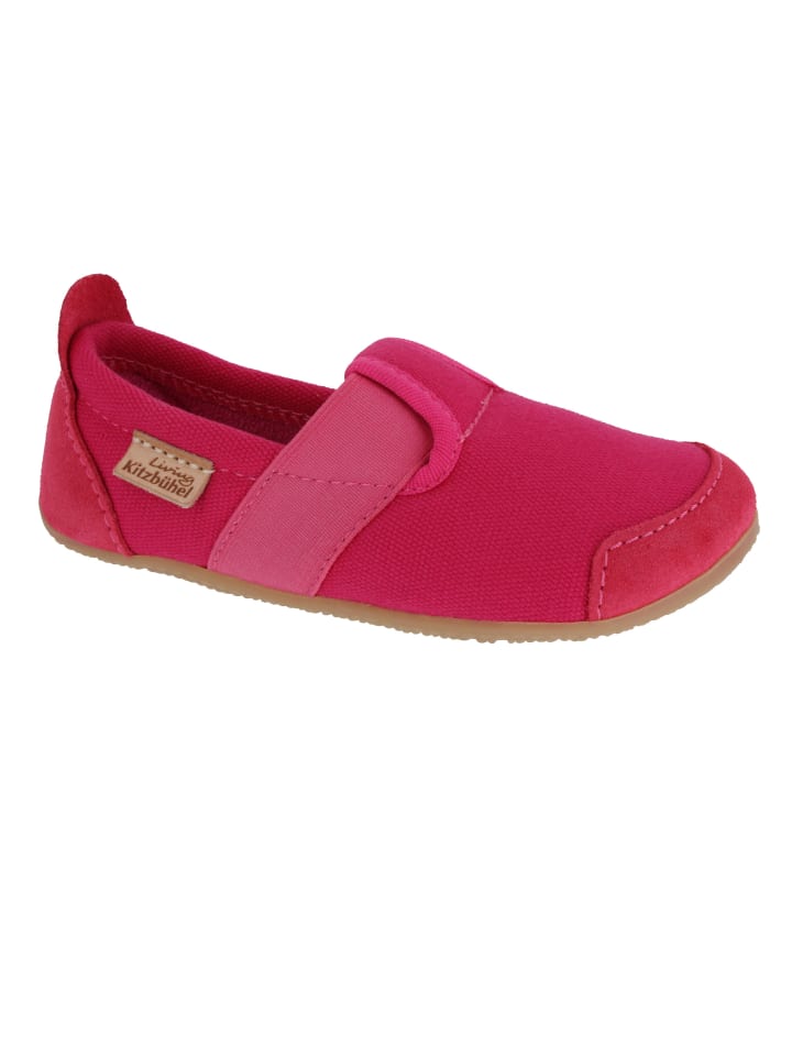 Hausschuh T-Modell in Bubblegum