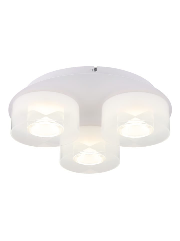 Deckenleuchte "BELINDA" in white