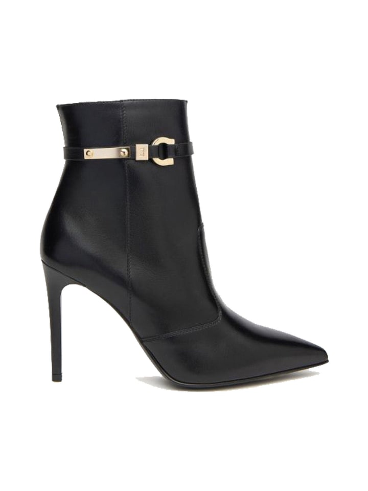 SHOES "Damen Stiefletten" in schwarz