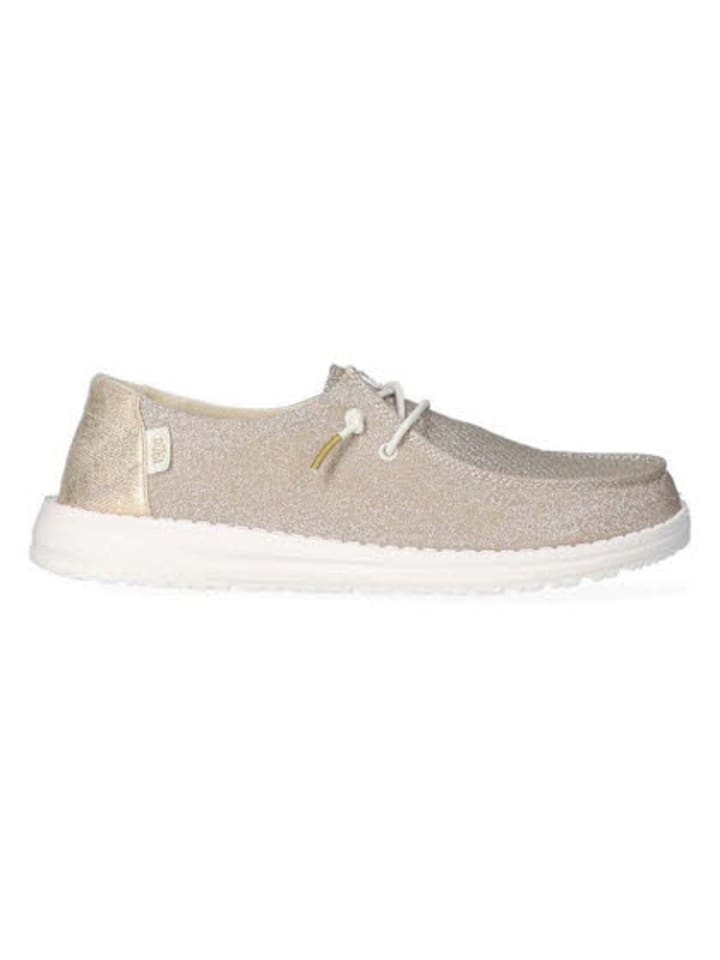 Damen Slipper Wendy metallic in Bunt