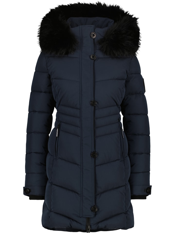 Winterjacke AmaliaAK A in marine