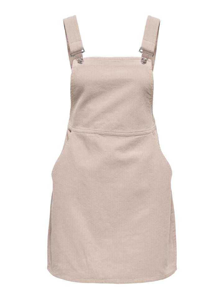 Kleid in String
