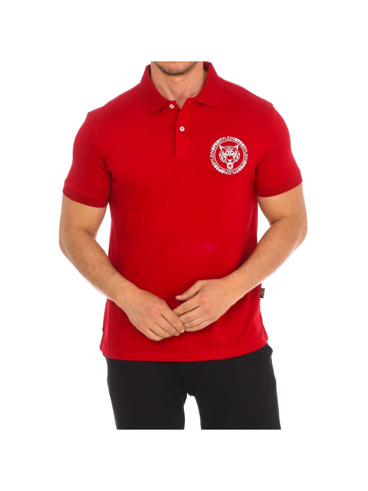 Poloshirt in Red