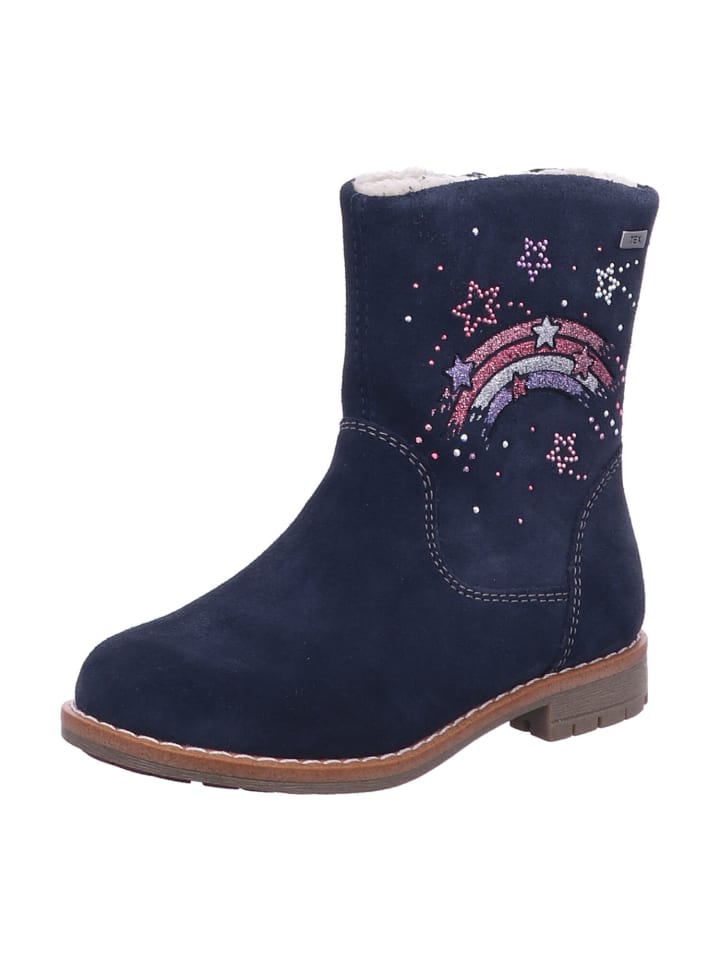 Stiefel Kinder FAE-TEX in Blau