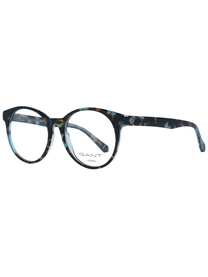 Damen Optische Fassungen Rund Grau