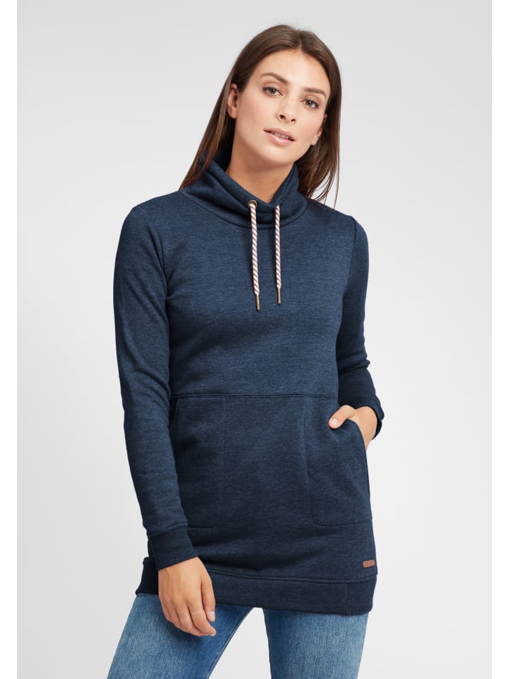 Hoodie OXVilma in Blau