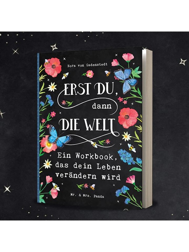Buch Erst du, dann die Welt Ein Workbook, das d... in Keine Angabe