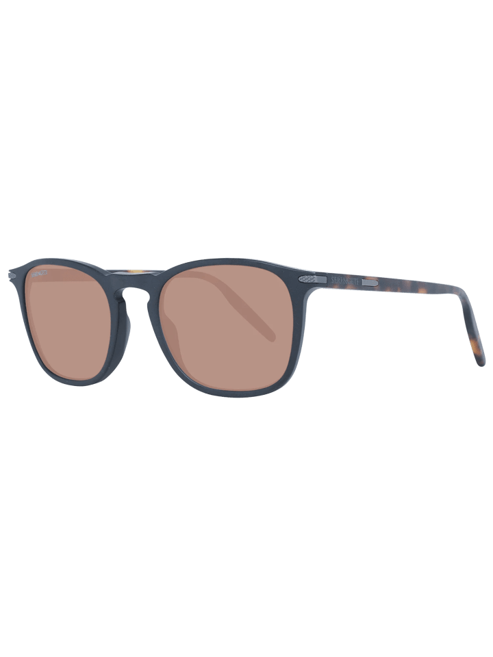 Unisex Sonnenbrillen Quadrat Schwarz