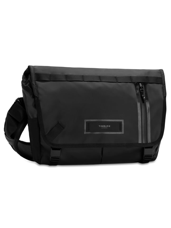 Especial Stash Messenger 44.5 cm Laptopfach jet black