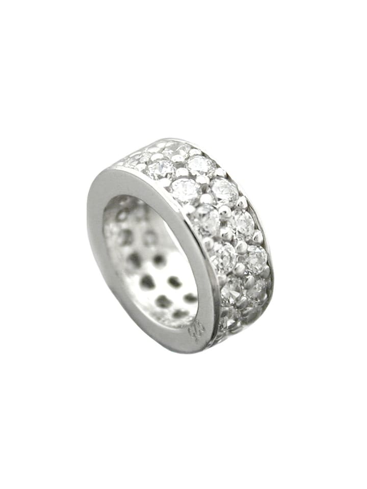 Anhänger 9x3mm Silber 925 in silber