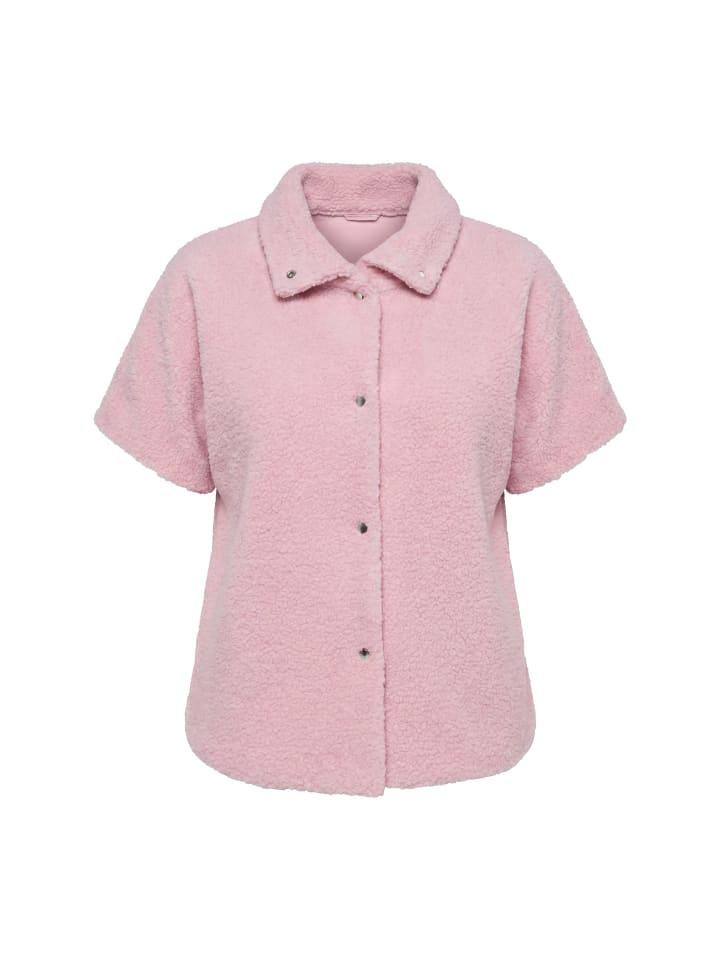 Jacke in pink