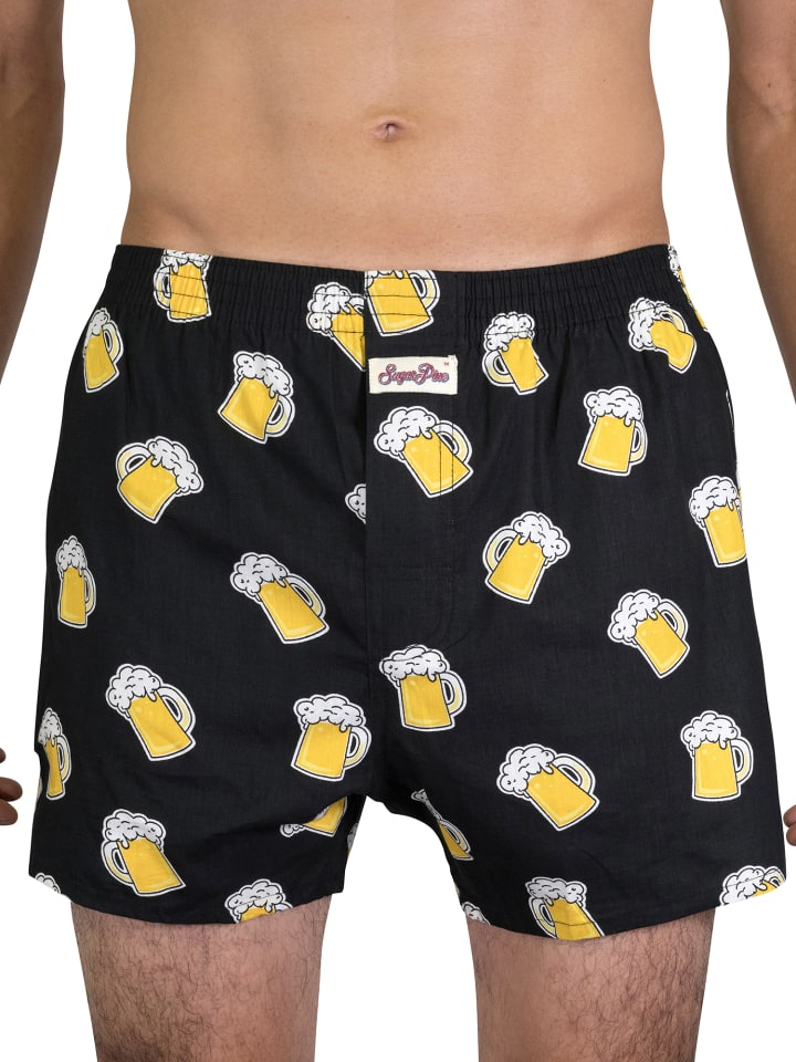 Boxershorts Bier in Bier