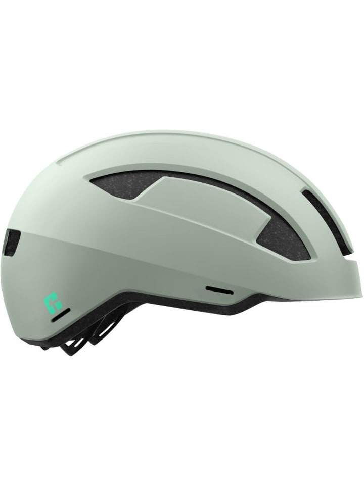 City-Helm Zen KinetiCore in grün