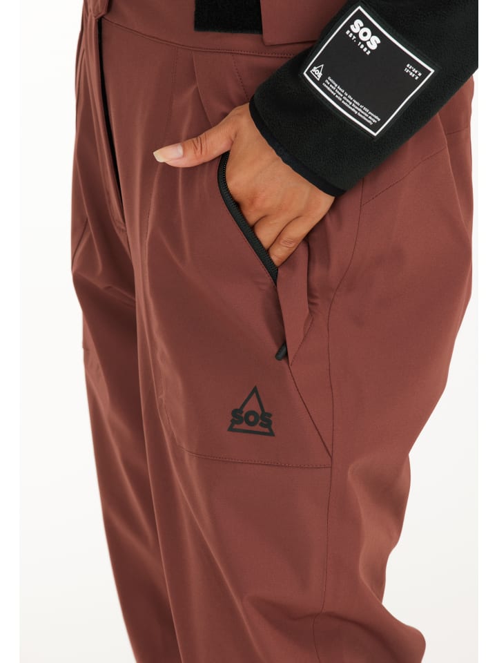 SOS Skihose Alta in 5109 Sable günstig kaufen | limango