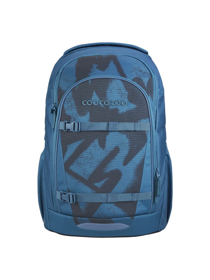 Every Schulrucksack 44 cm Graffiti Groove