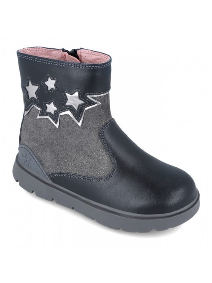 Stiefel Bioflow in Schwarz