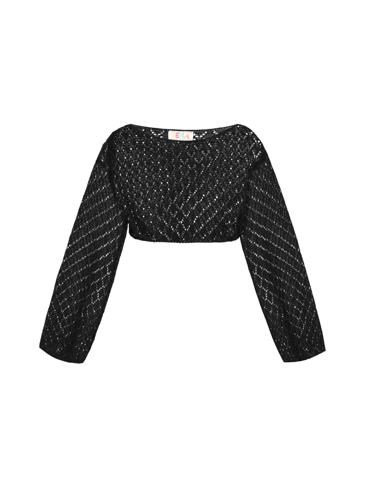 Women Sweater in black