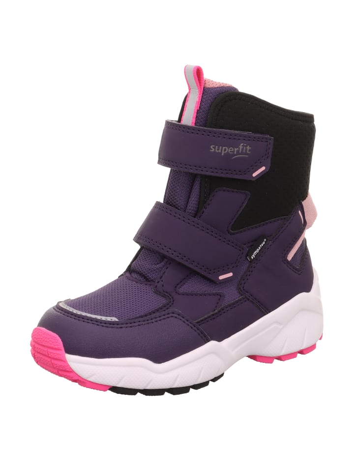 Winterstiefel CULUSUK 2.0 in Lila/Pink