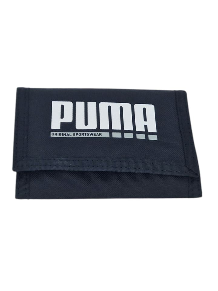 Portemonnaie Plus Wallet in Schwarz