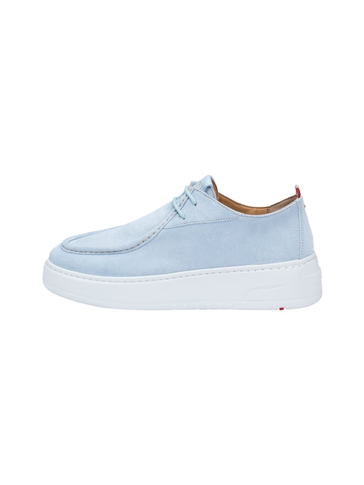 Schuhe Hochwertiger Sneaker in blau