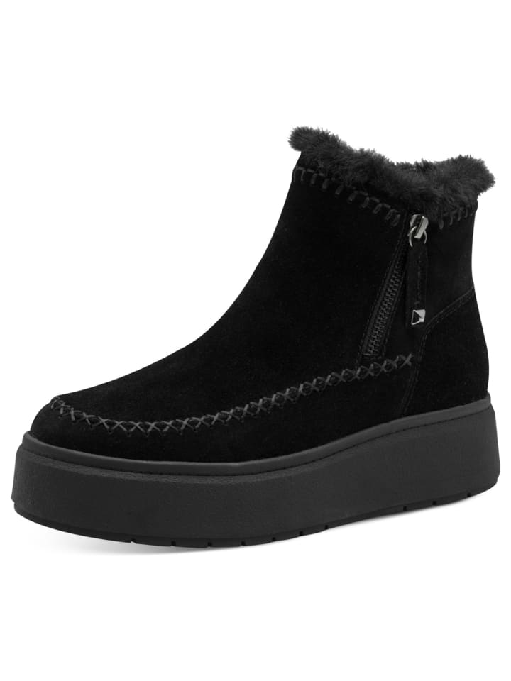 Stiefeletten schwarz
