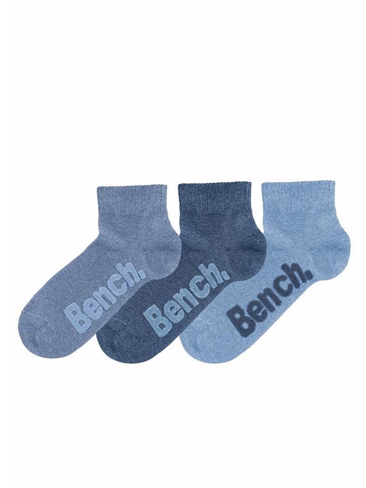 Kurzsocken in jeans