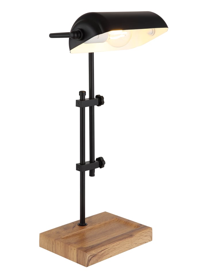 Tischleuchte "MARID" in black