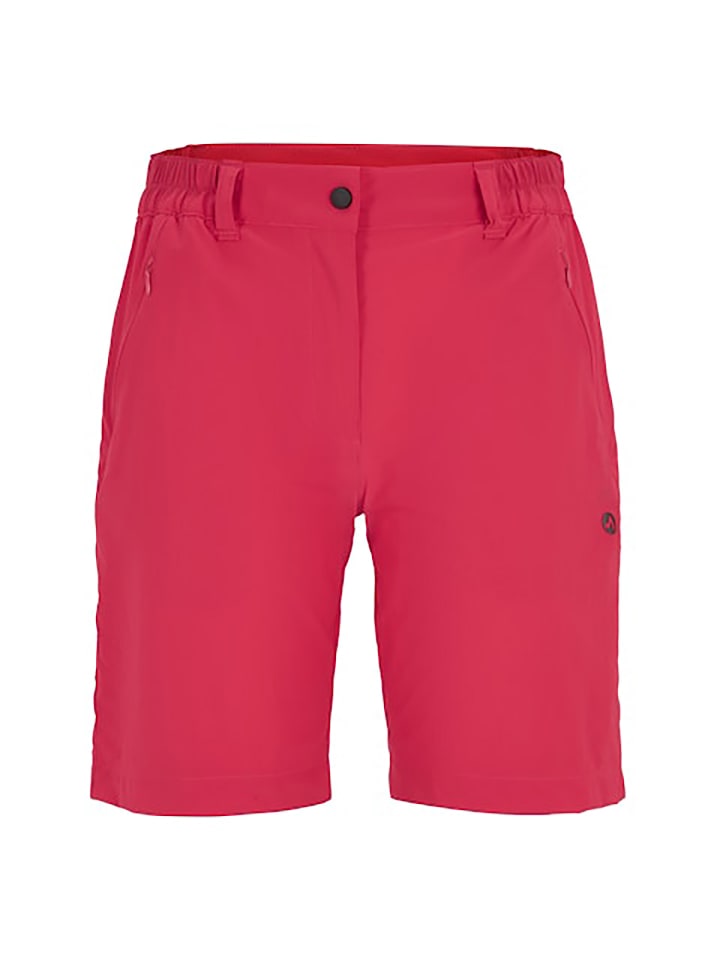 Short Ordesa in Rot