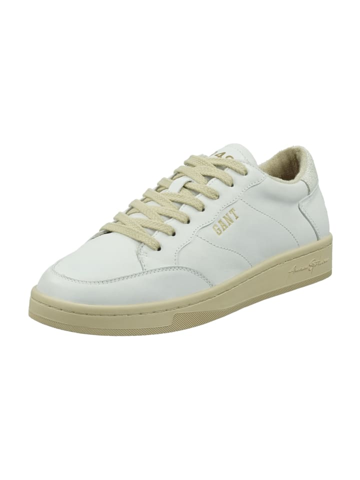 Sneaker Low in Weiß
