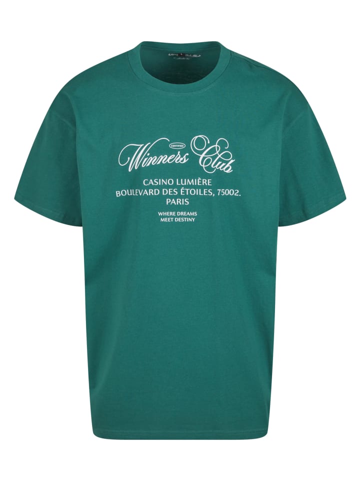 T-Shirt in green