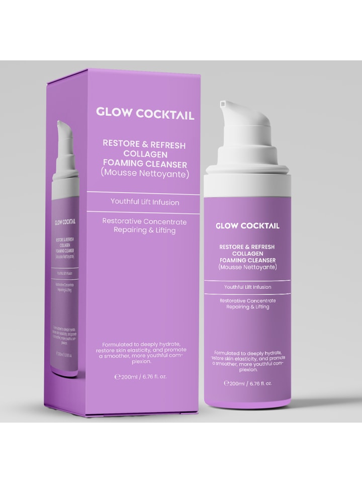 Collagen Refresh Cleanser