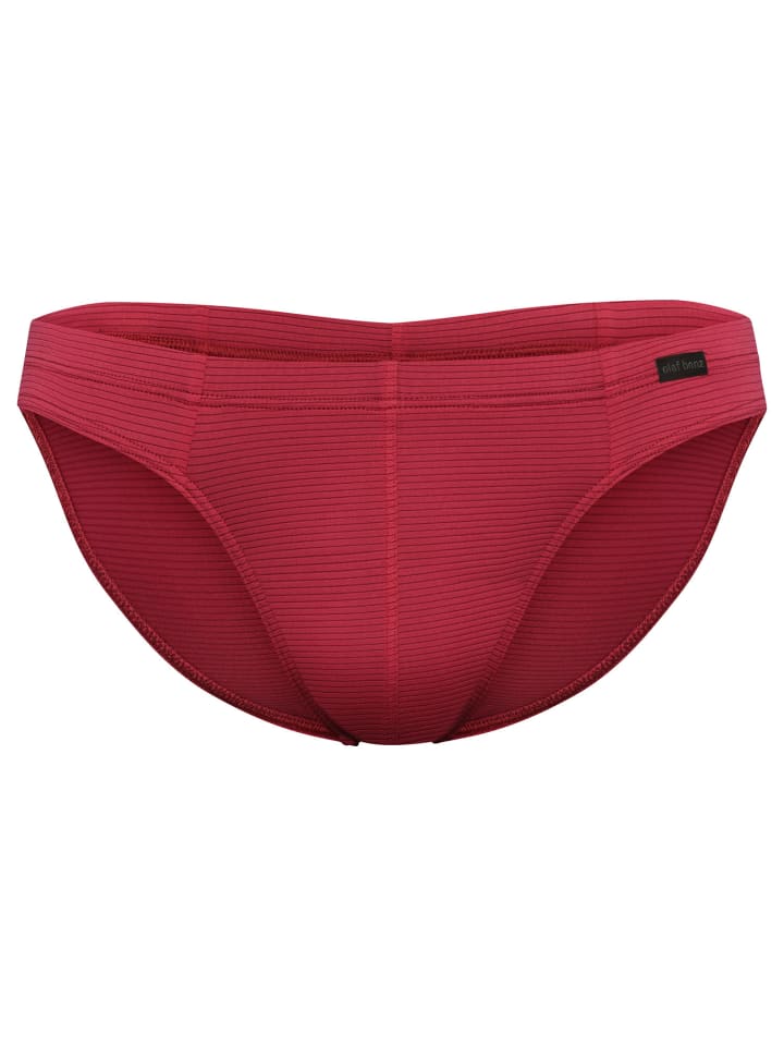 Brasilslip RED2555 in berry