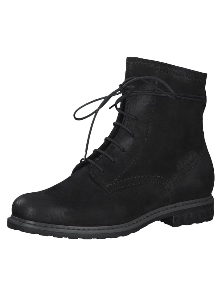 Stiefelette in BLACK