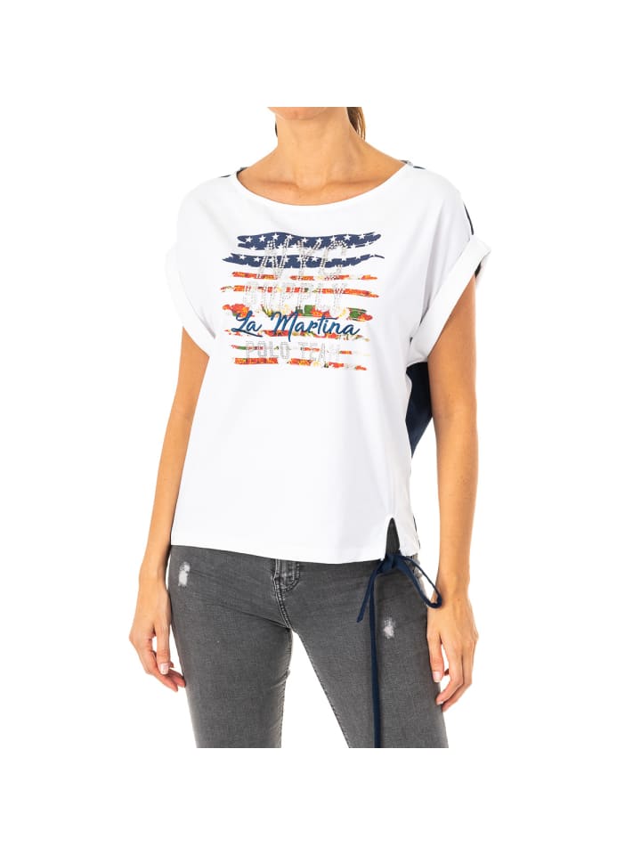 Shirt in White