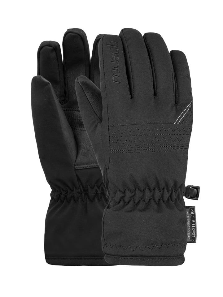 Fingerhandschuhe Marlena R-TEX® XT Junior in black