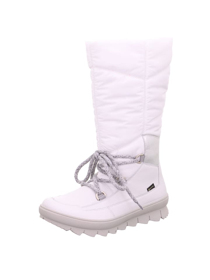 Winterstiefel NOVARA in Offwhite